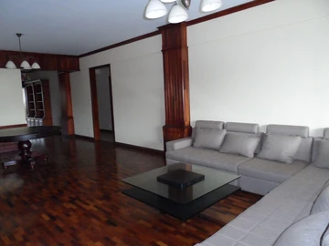 4 Bedroom Apartment