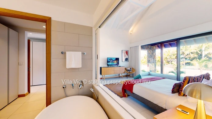 Grand Gaube - Beautiful villas with swimming pool