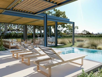 4 Bedroom Villa