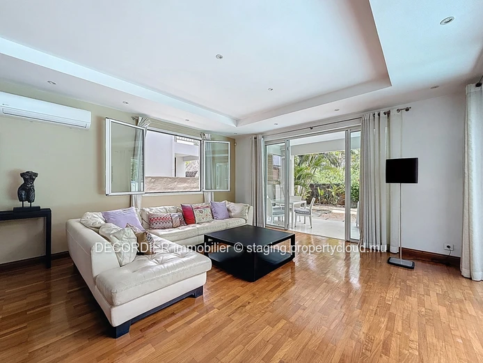 Magnificent villa for rent