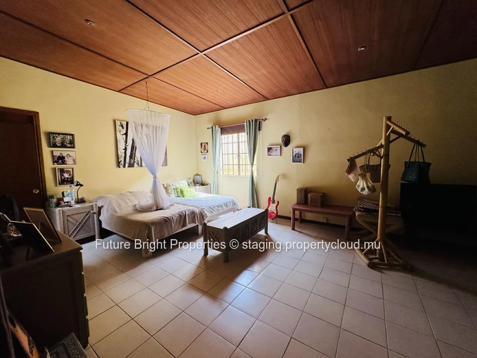 Charmante Maison a vendre a Tamarin (Mandat exclusif)