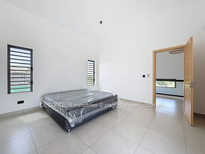 House for rent - Pointe aux Piments