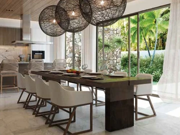 4 Bedroom Villa