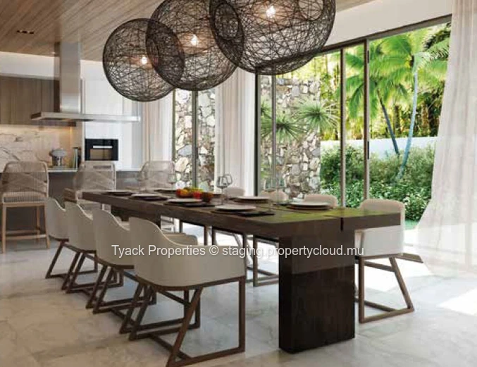 PDS Villa for Sale in Belle Mare – Luxury Private Homes