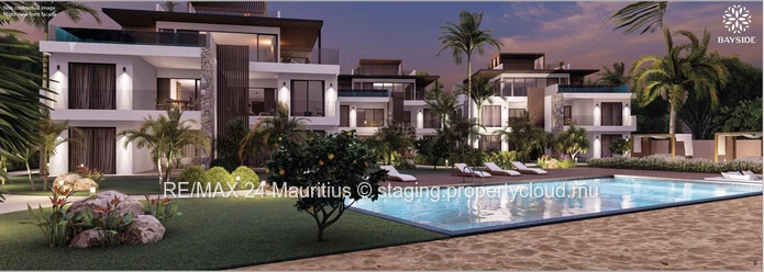 Sumptuous Waterfront Development