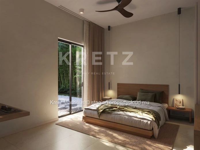 Modern and versatile apartment, ideal as a rental investment