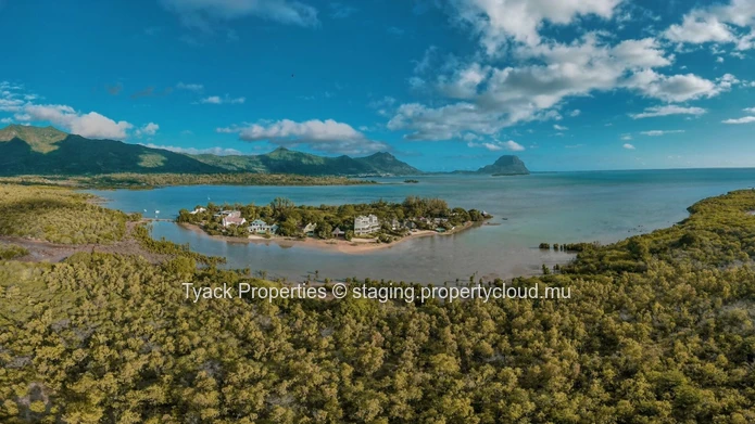 Appartement G+2 à Vendre – Résidence Exclusive en Bord de Mer, Côte Ouest