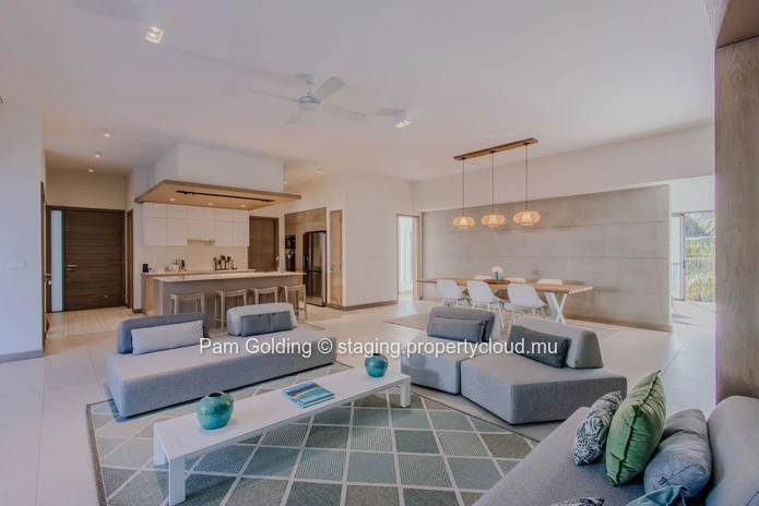 3-Bedroom Apartment in Fairway Grove at Mont Choisy 