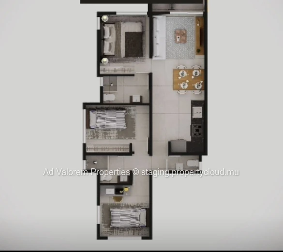 Nouveau Projet d’Appartements dans l’Ouest