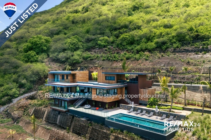 Luxury 5-Bedroom Villa at Legend Hill, Mauritius
