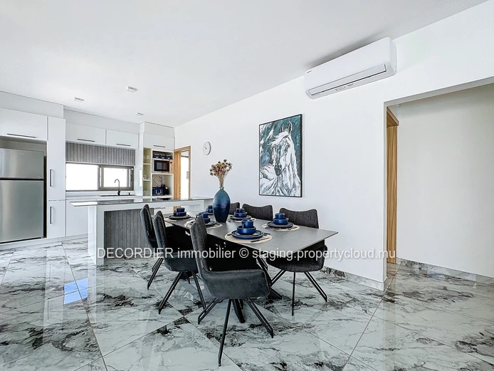 Magnificent villa combining comfort and functionality