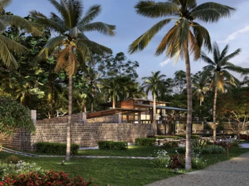 Villa de 3 Chambres