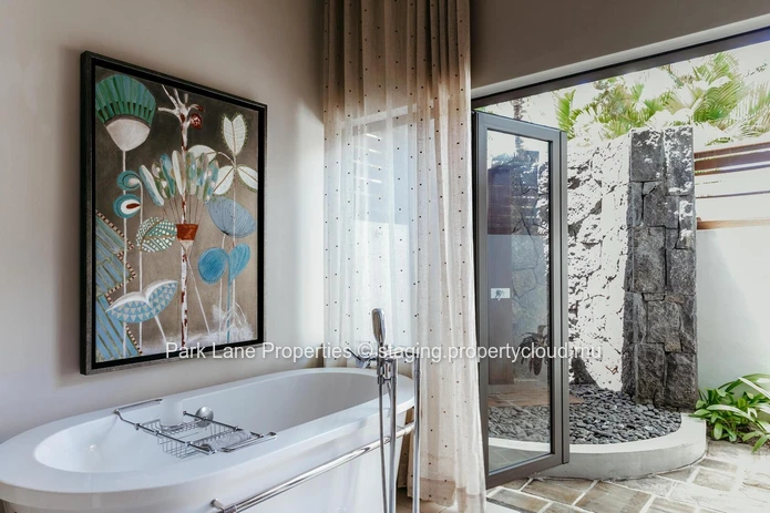 Elegant Golfside Villa with Pavilion in Anahita – Lunea Neighbourhood