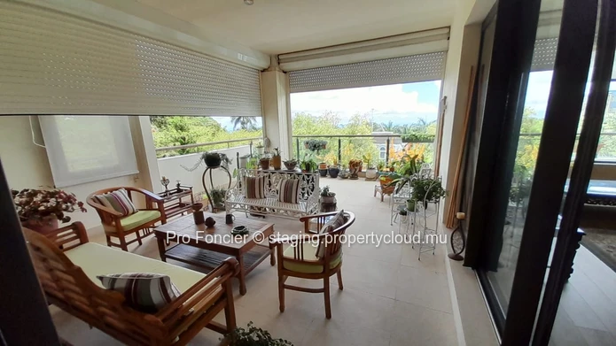 Appartement à vendre à Floréal – Rez-de-chaussée  et Résidence Haut de Gamme