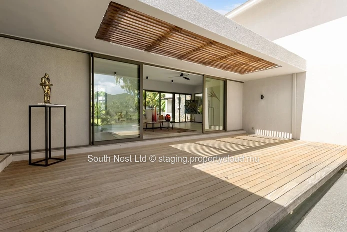 Brand new 4 bedroom villa 
