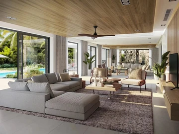 4 Bedroom Villa