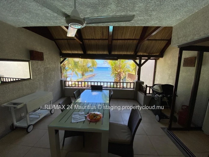 Apartment / Flat For Sale in Trou Aux Biches, Trou Aux Biches
