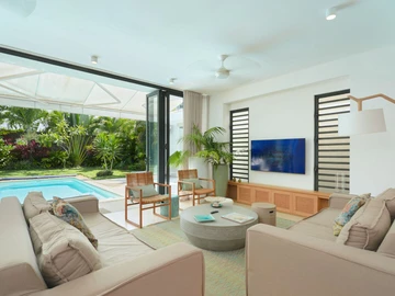 Villa de 4 Chambres