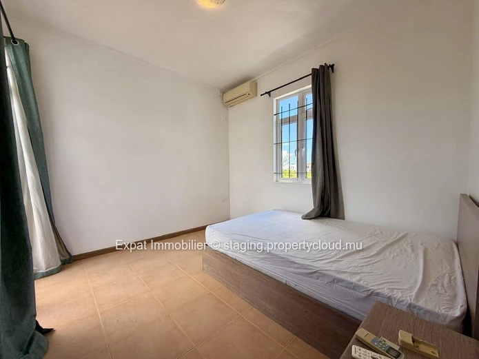 For rent – Duplex with garden and private pool in Grand Baie 