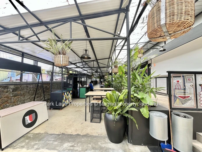 Modern Office Spaces in the Innovative Nouvelle Usine Project, Floreal 