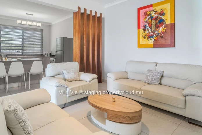 Pointe aux Biches - Exceptional 3 bedrooms apartment 