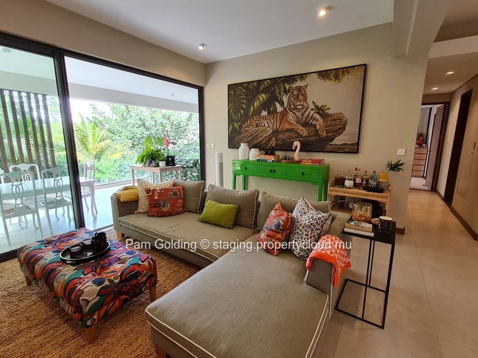 First-Floor 2-Bedroom Apartment in Pointe aux Canonniers, Mauritius – 204.84 m²
