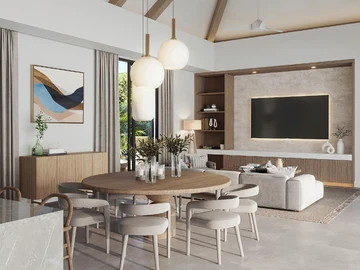4 Bedroom Villa