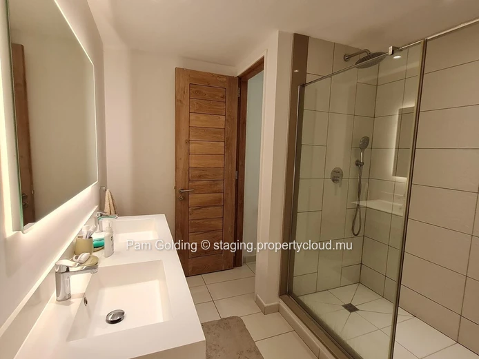 Ground Floor 3-Bedroom Apartment with Large Terrace – Ki Residences, Pereybere, Grand Baie