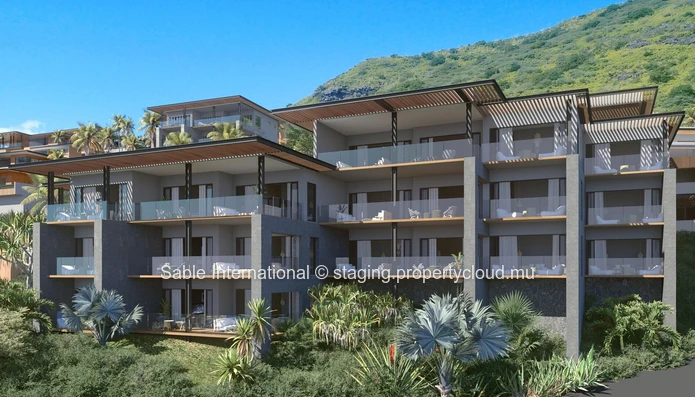 Luxurious PDS Others for Sale with Stunning Views and Amenities in Tamarin, Rivière Noire - Black River. 