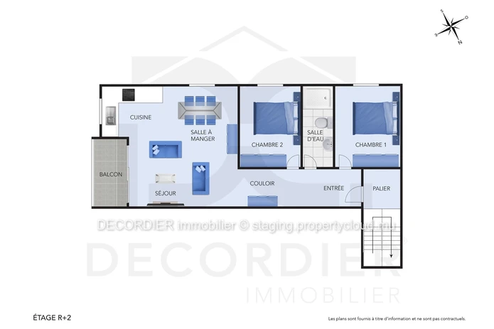 Modern Apartment for sale !