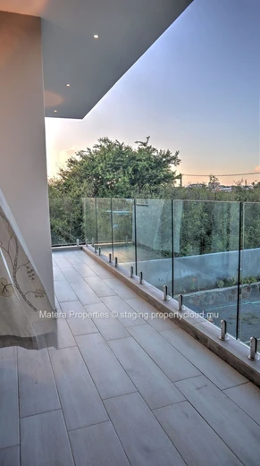 À louer - toute nouvelle villa entièrement meublée de 4 chambres