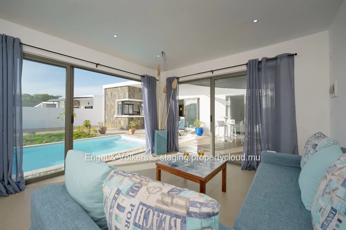 Contemporary Villa for Sale in Pereybere – Mauritian Citizens Only