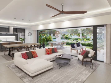 3 Bedroom Apartment