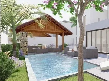 Villa de 3 Chambres