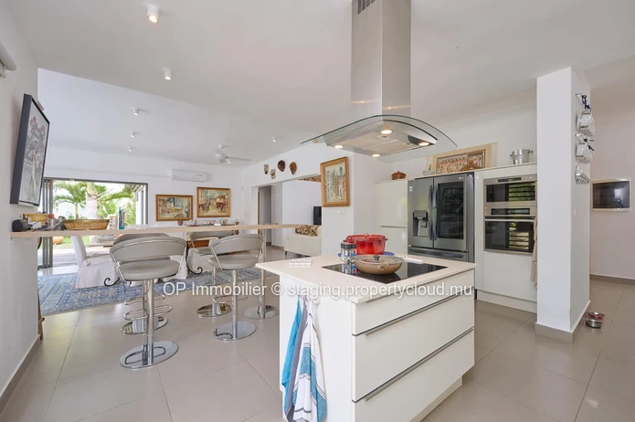 Luxurious Villas in Grand Baie with Private Pool and Office - $1.3M - Must See!