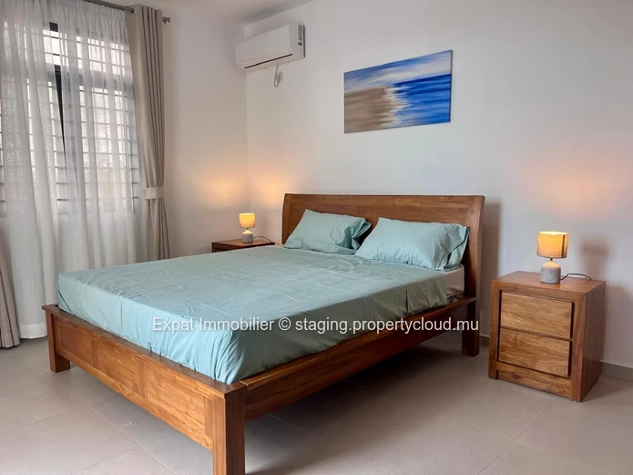 Brand-New 4-Bedroom Villa with Private Pool – Pointe aux Piments