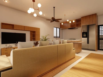 4 Bedroom House