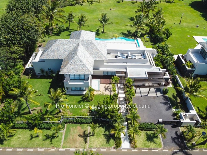 Villa à Anahita - Un Reve!