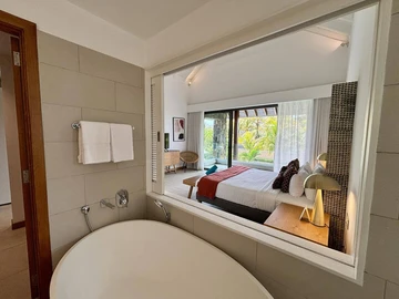 Villa de 4 Chambres
