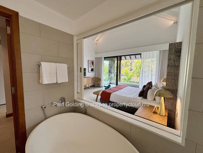 Villa of Mythic – Une villa de luxe 4 chambres à l'île Maurice