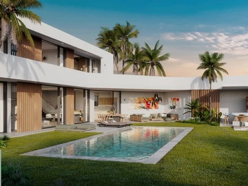 4 Bedroom Villa