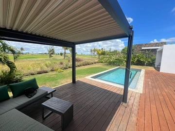 Villa de 4 Chambres