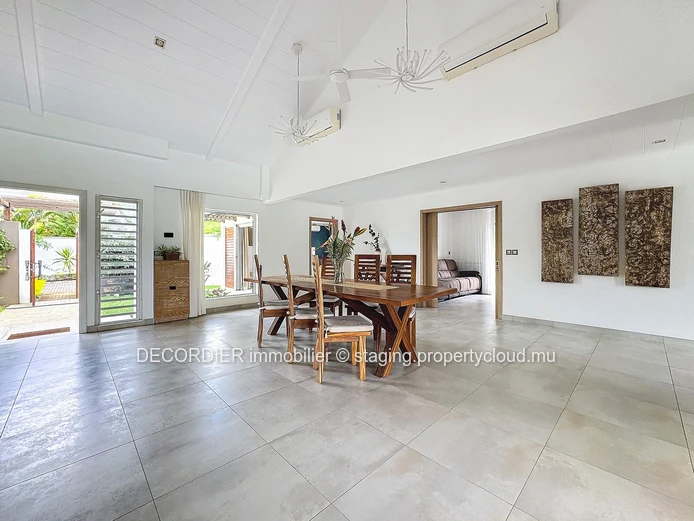 Unique on the real estate market, a visit is a must