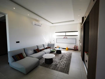Villa de 4 Chambres