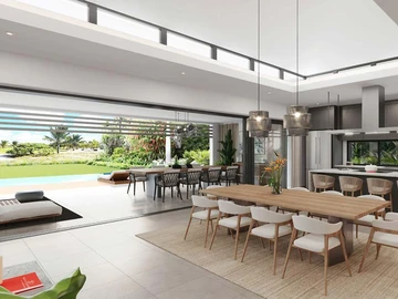 3 Bedroom Apartment