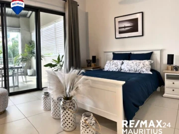Appartement de 3 Chambres