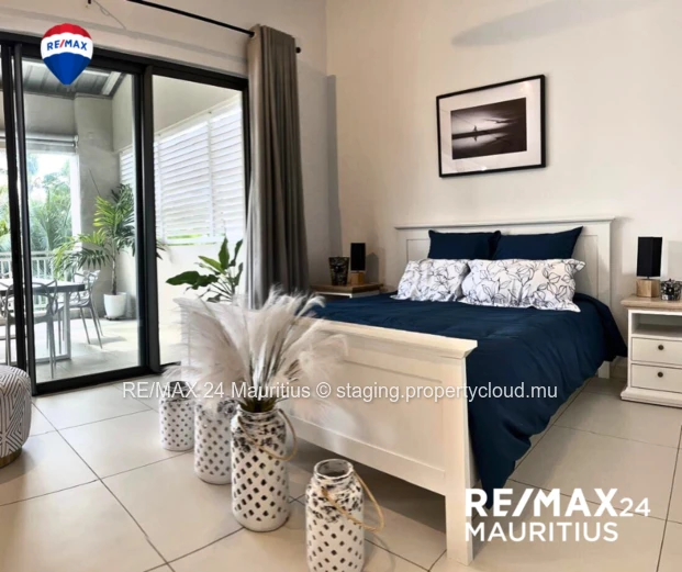 Luxurious Penthouse in the heart of Pereybere