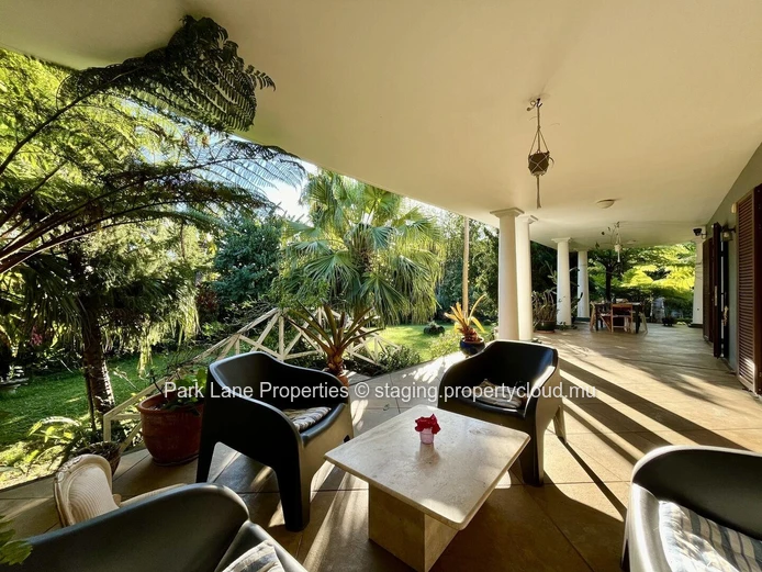 Colonial Elegance: A Tranquil Retreat in Chamarel (Sole Mandate)