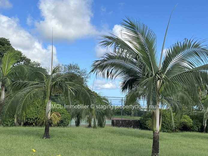 Prime Residential Seaview Land in Mont Piton (Sole Mandate)
