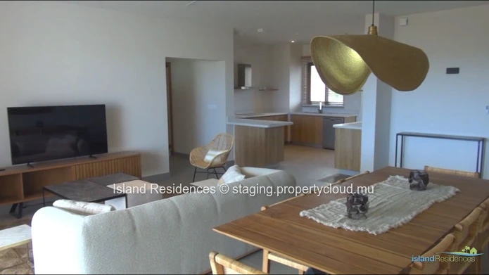 A new residence under PDS scheme in the heart of Trou aux Biches!